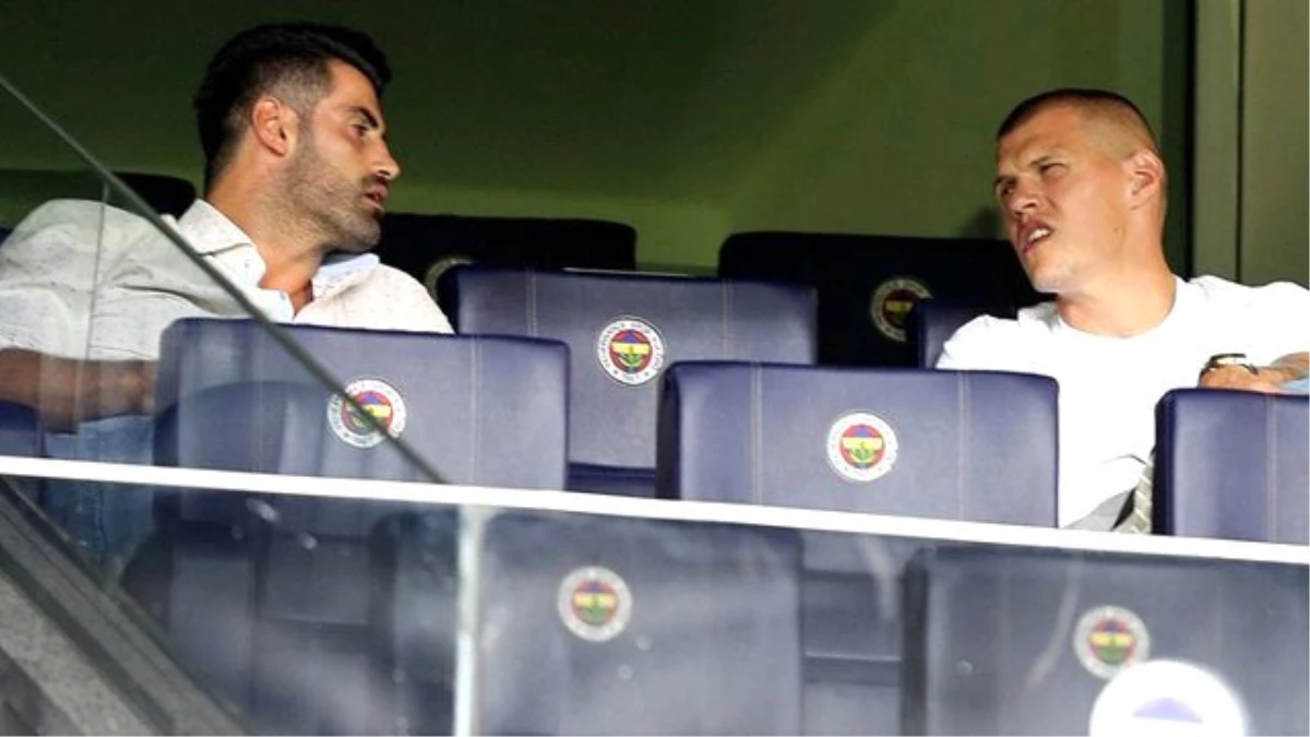 Jürgen Klopp, Martin Skrtel\'e Fenerbahçe\'ye İmza Atmamasını Söyledi