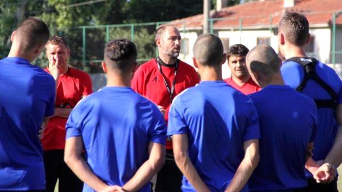 Kardemir Karabükspor Başkanı Tankut: Asansör Takım Olmak İstemiyoruz (2)