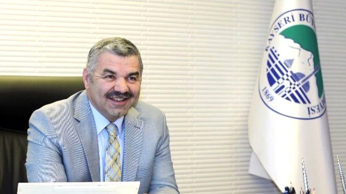 Kayseri Önemli Bir Bulvar Kazanacak