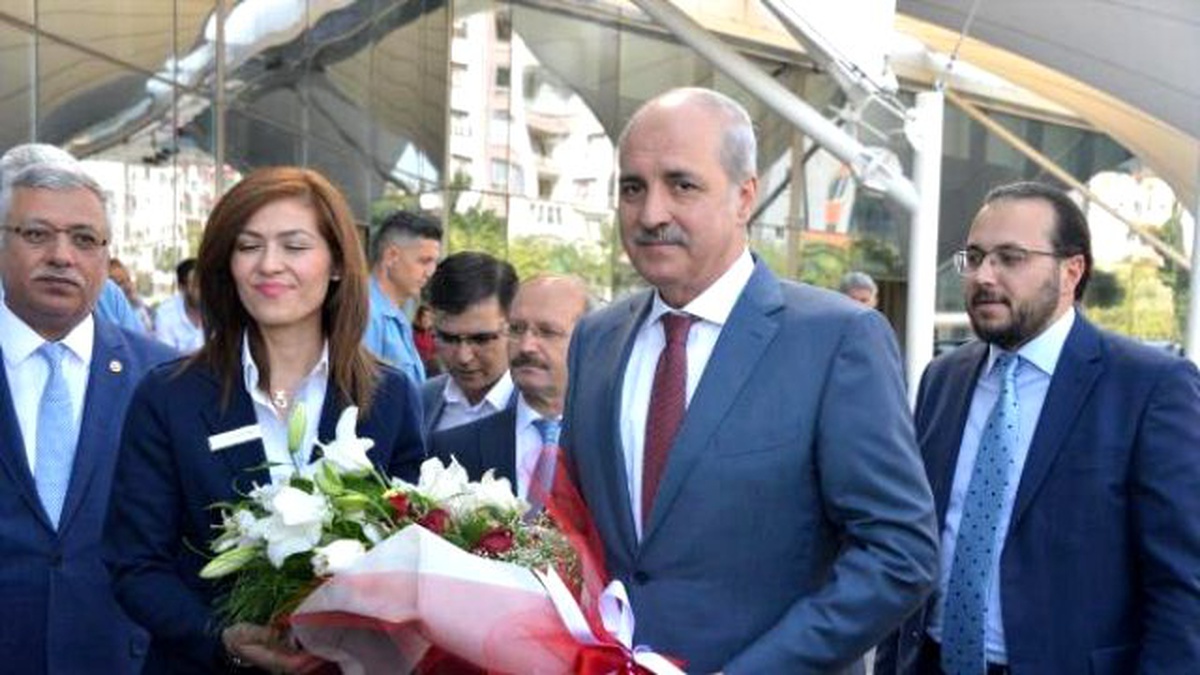 Kurtulmuş: Suriyeliler Üzerinden Provokasyon Yapmak İsteyen Çakallar Olabilir