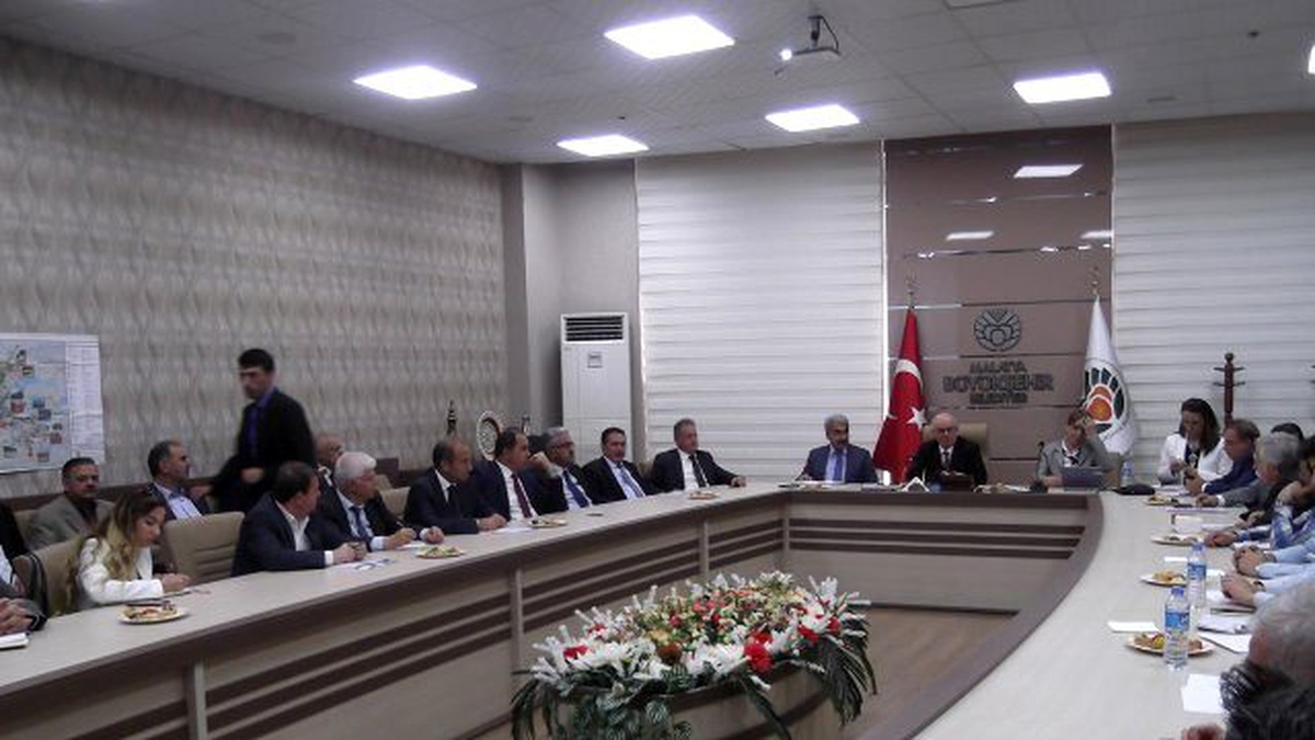 Malatya\'daki Turistik Değerler Günyüzüne Çıkarılıyor