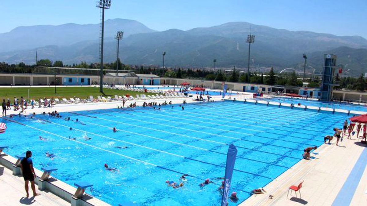 Manisa\'da Yaz Spor Okulları\'na Büyük İlgi