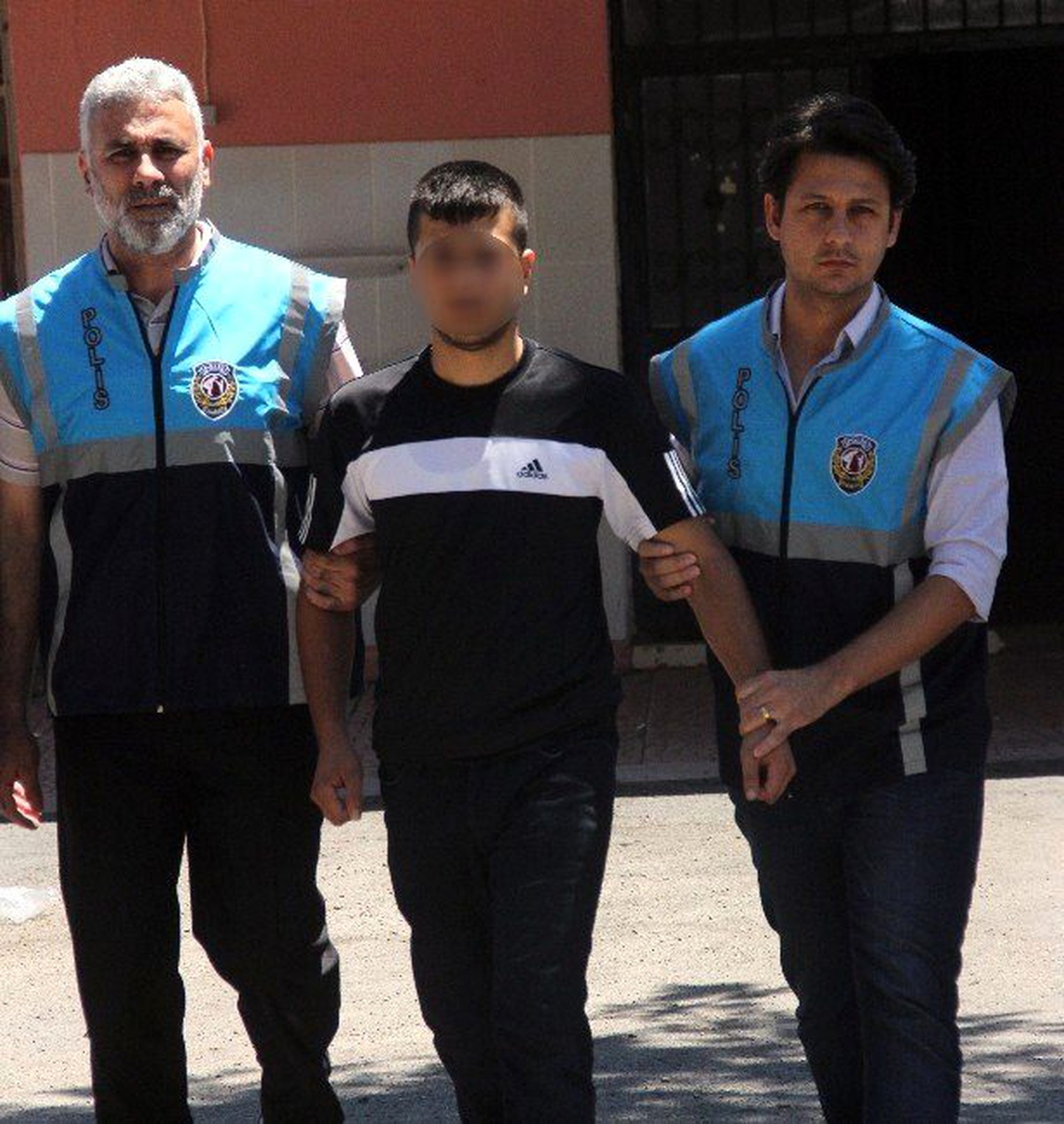 Meclis Üyesini Vuran Zanlı Yakalandı