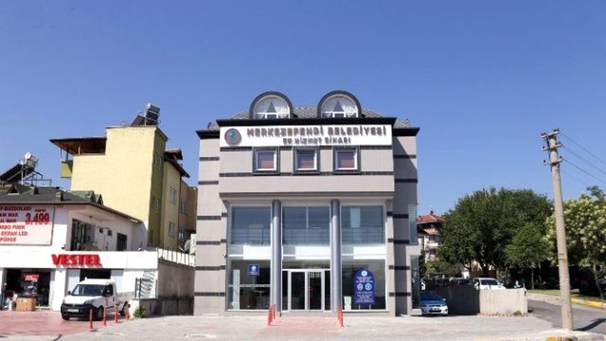 Merkezefendi Belediyesi\'nin Ek Binası Hizmete Başladı
