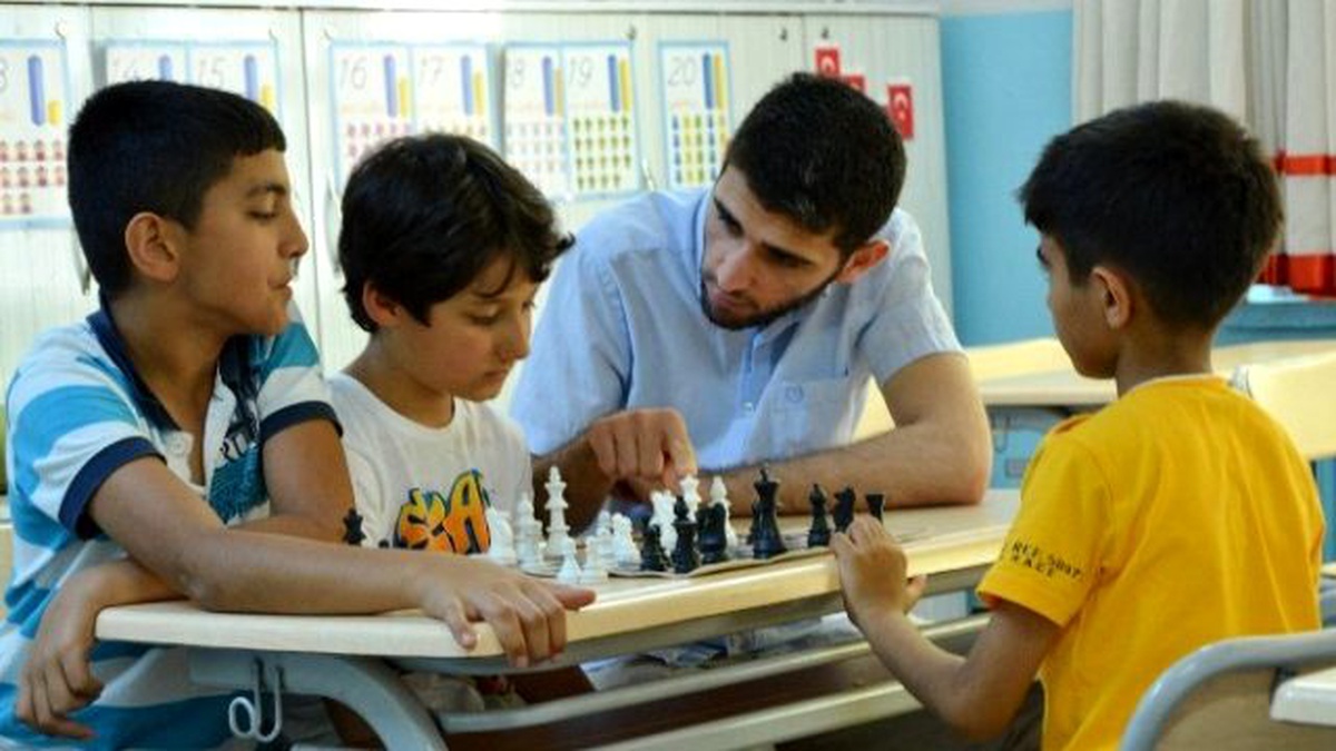 Meşale Yaz Okulu, 6\'ncı Kez Kapılarını Açtı