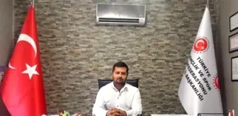 Mete Tuncay Duran, Didim İlçe Başkanı Oldu