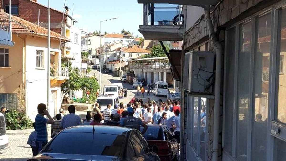 Mevsimlik İşçileri, Suriyeli Zannettiler