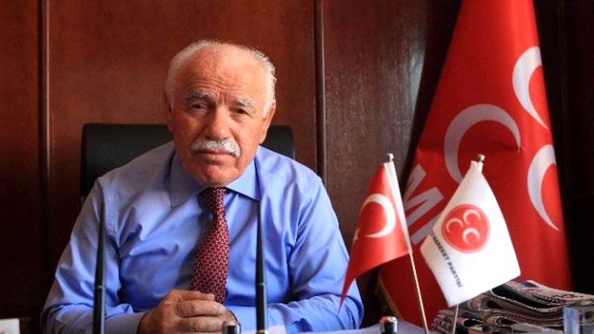 MHP İl Başkanı Erdem Değerlendirmelerde Bulundu