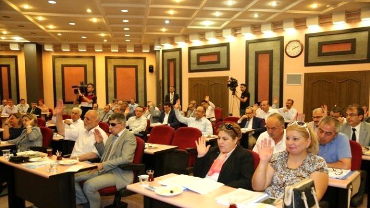 Mimarsinan Organize Sanayi Bölgesi\'nde