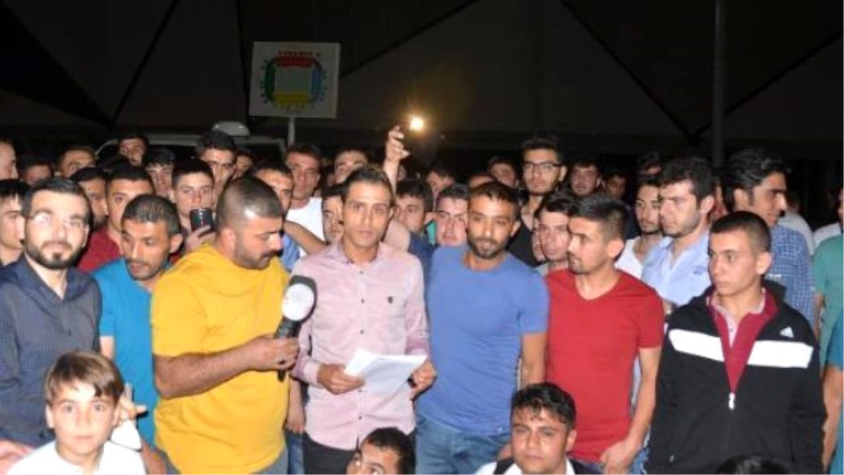 Modifiye Otomobil Tutkunları, Beyşehir\'deki Kavgayı Protesto Etti