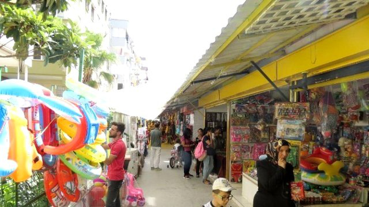 Mudanya Belediyesi\'nden Yeni Esnaf Harekatı