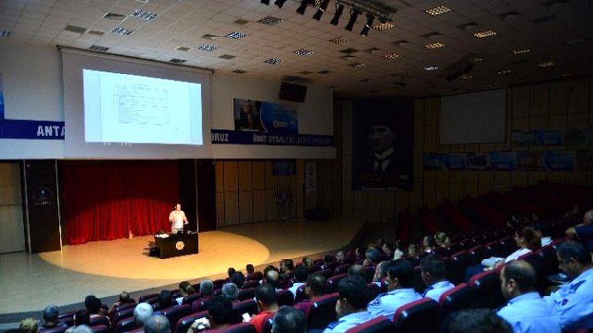 Muratpaşa Personeline Eğitim
