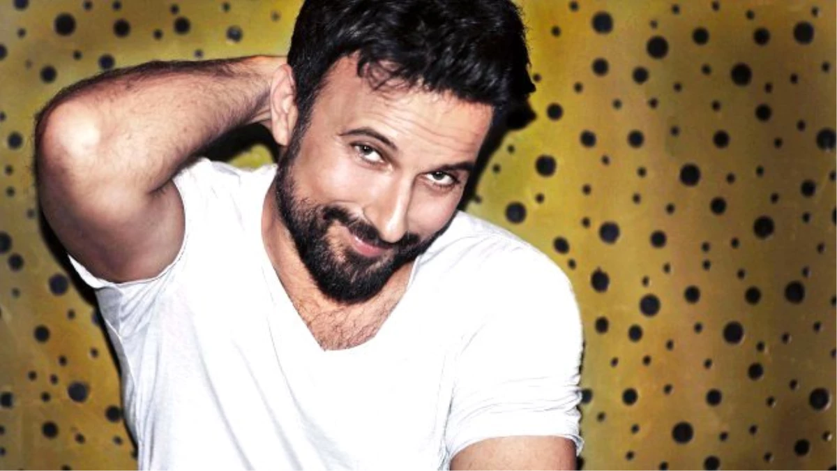 Altı yıl sonra TARKAN \'Cuppa\' Dedi