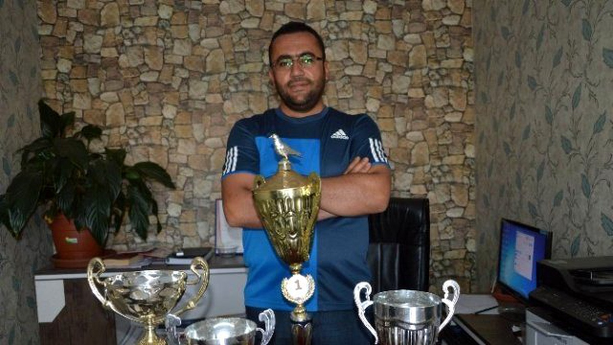 Sur\'un Şampiyon Güvercinleri
