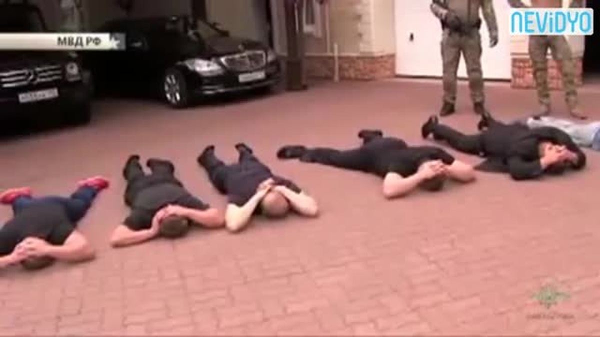 PKK\'yı Silahlandıran Rus Mafya Lideri Gözaltında