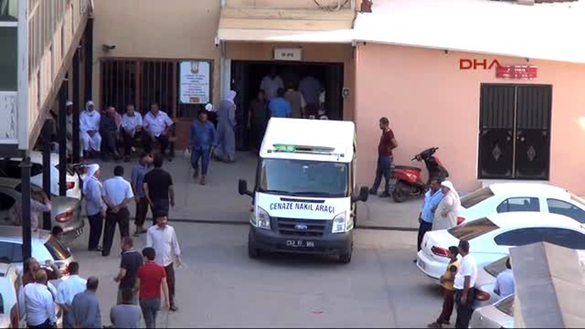 Şanlıurfa 11 Yaşındaki Çocuk Sulama Kanalında Boğuldu