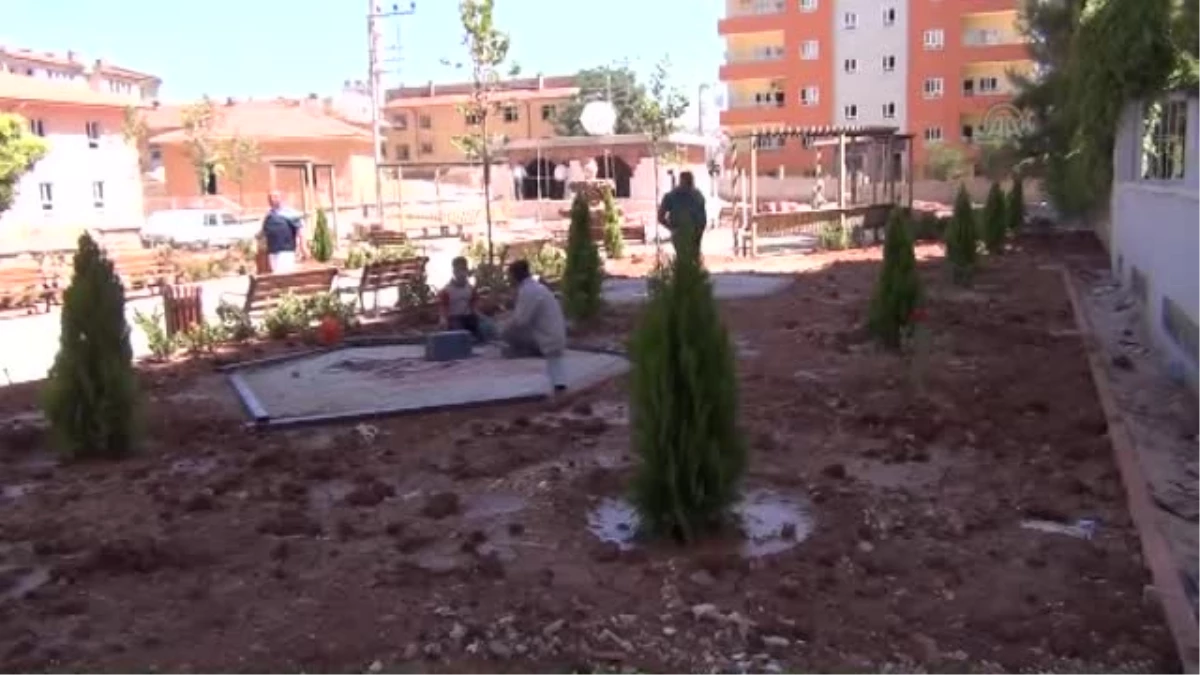 Şehitlerin İsimleri Midyat\'taki Park ve Caddelerde Yaşatılacak