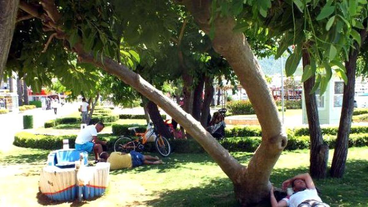 Meteoroloji Uyardı! Ege'de Sıcak Daha da Artacak