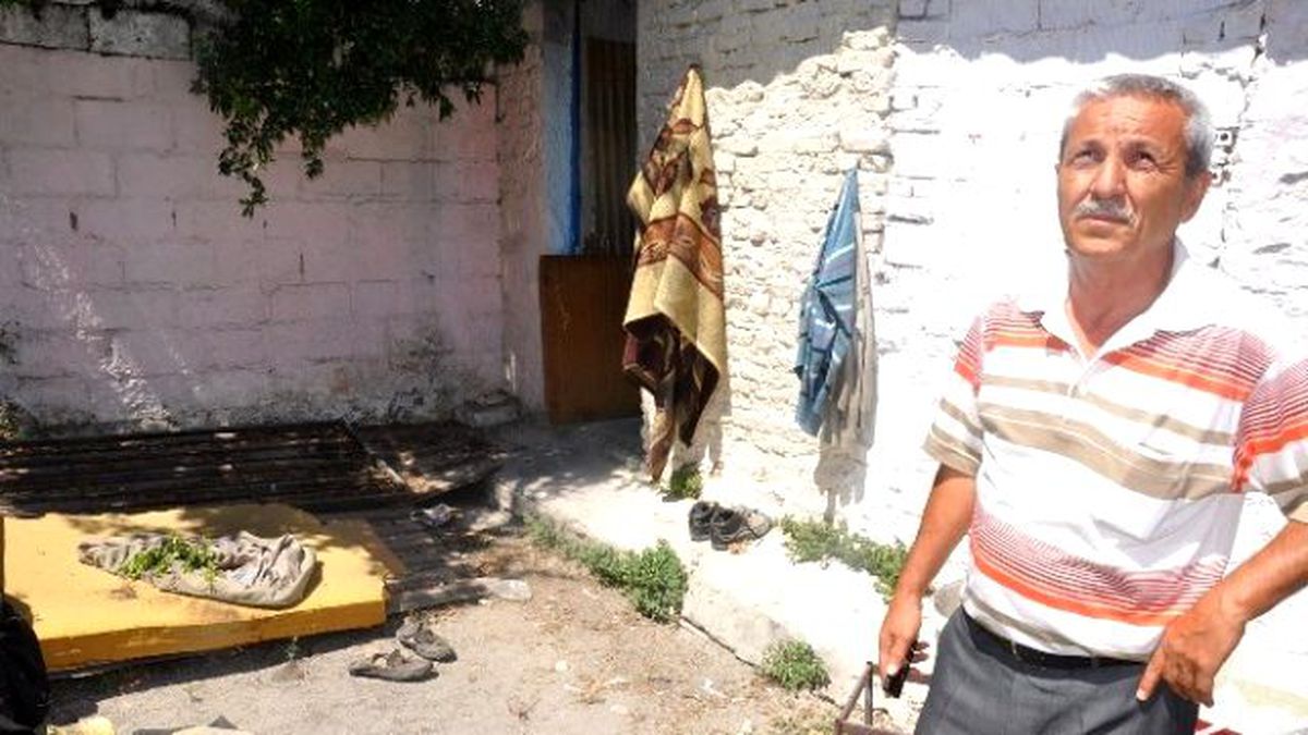 Söke\'de Kimsesiz Adamın Cesedi 3 Gün Sonra Bulundu