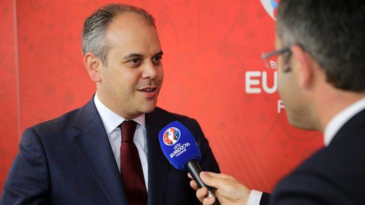 Spor Bakanı Kılıç: Yeni Stat 19 Mayıs Stadyumu'nun Yerine Yapılacak