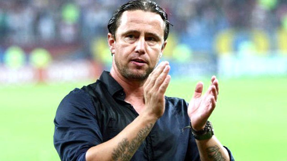 Steaua Bükreş Teknik Direktörü: Kurada Fenerbahçe Gelmesin