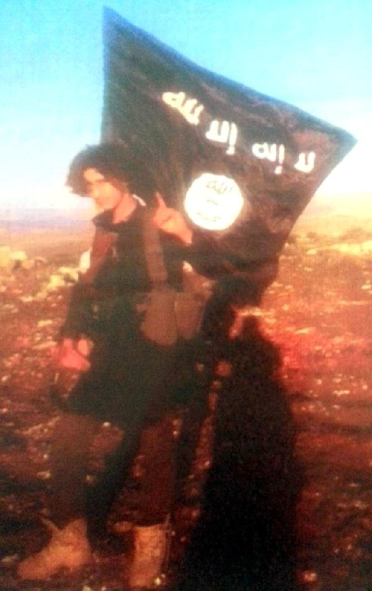 Suriye Sınırından Türkiye\'ye Geçmeye Çalışan IŞİD Militanı Yakalandı