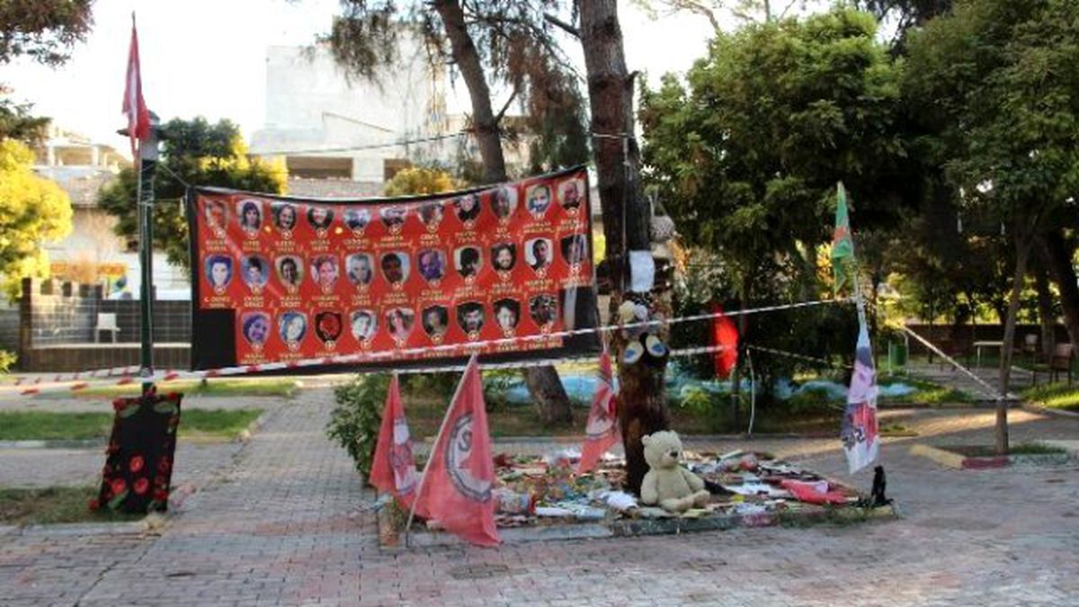 Şanlıurfa\'da 5 Gün Süreyle Bütün Yürüyüş Ve Eylemler Yasaklandı
