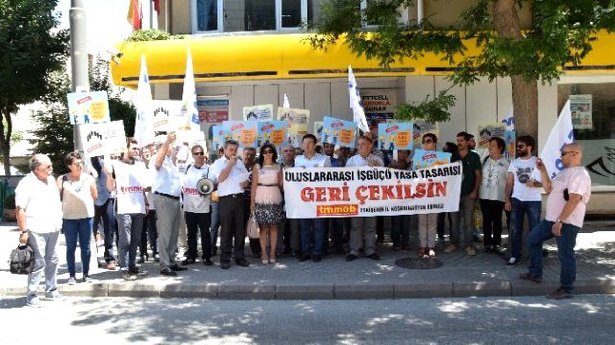 Tasarının Geri Çekilmesi İçin Başbakana Faks Çektiler