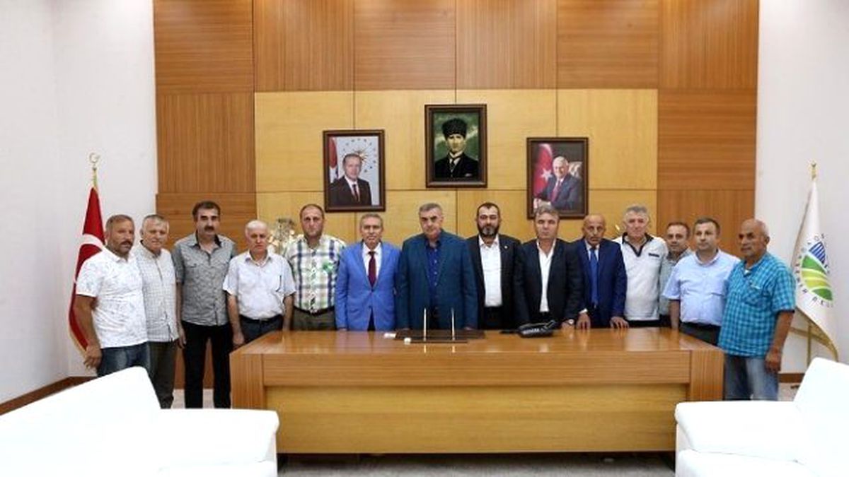 Toçoğlu: "Sportif Tesis Sayısını Attıracağız"