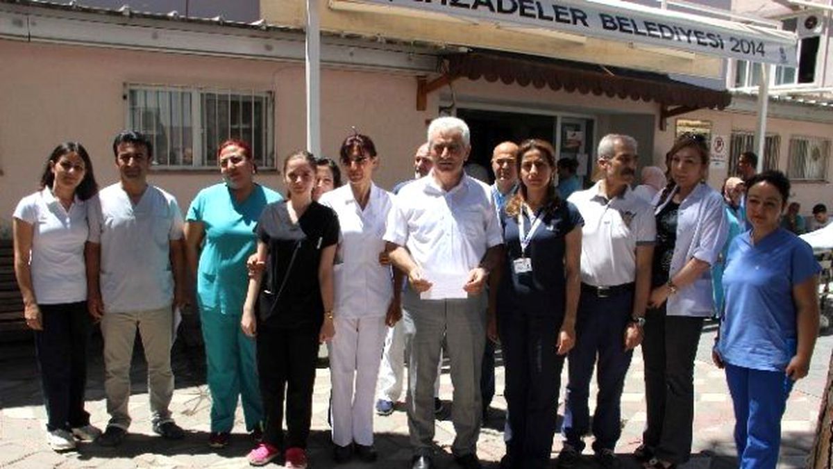 Türk Sağlık Sen\'den Başbakan\'a Acil Servis Tepkisi