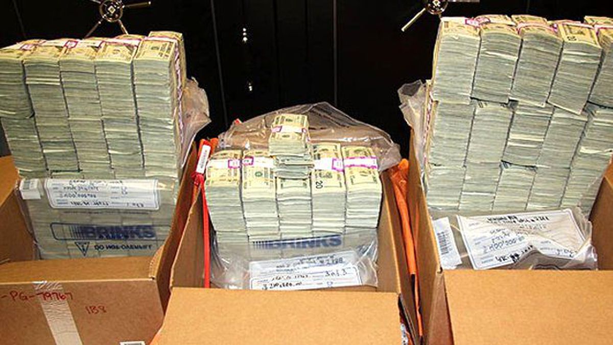 Türkiye'ye 5 Ayda 2,6 Milyar Dolarlık `Gizemli Para`