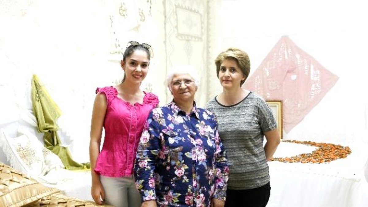 Üç Kuşak Şehitkamil Çatısı Altında Buluştu