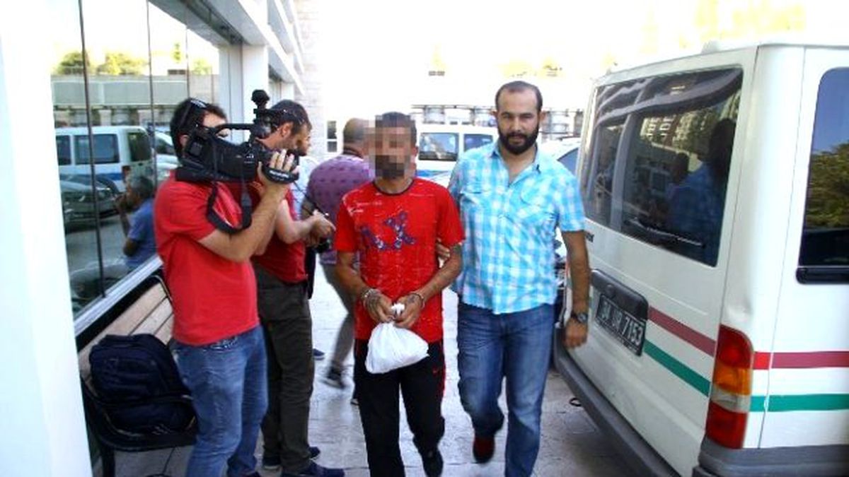 Uyuşturucu Ticareti Şüphelisi Yakalandı