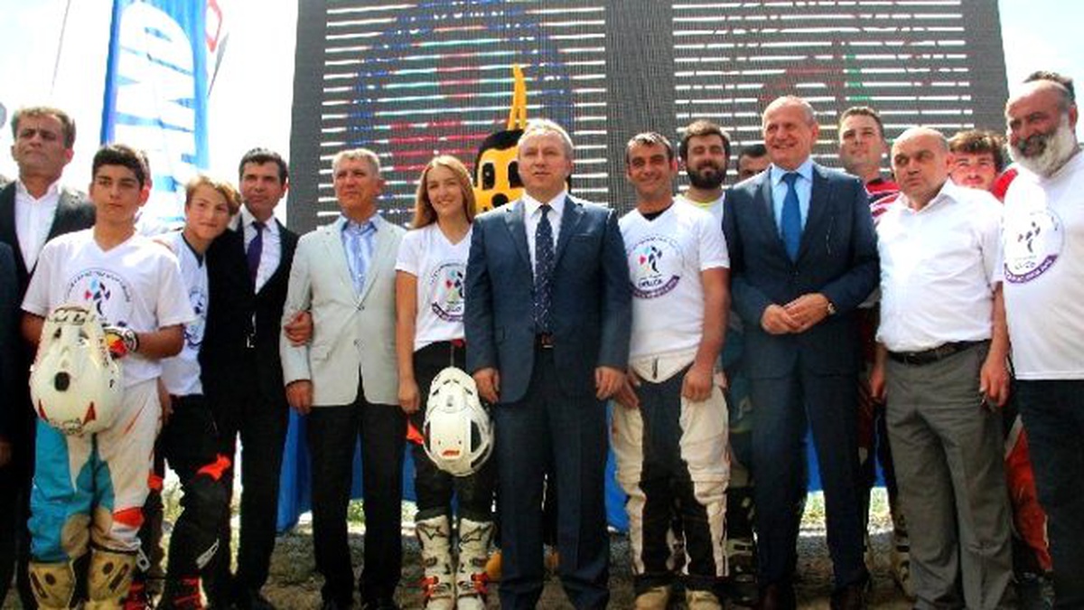 Vali Ali Fidan: "Doğal Güzellikleri ve Turizmi Sporla Buluşturmak İstiyoruz"