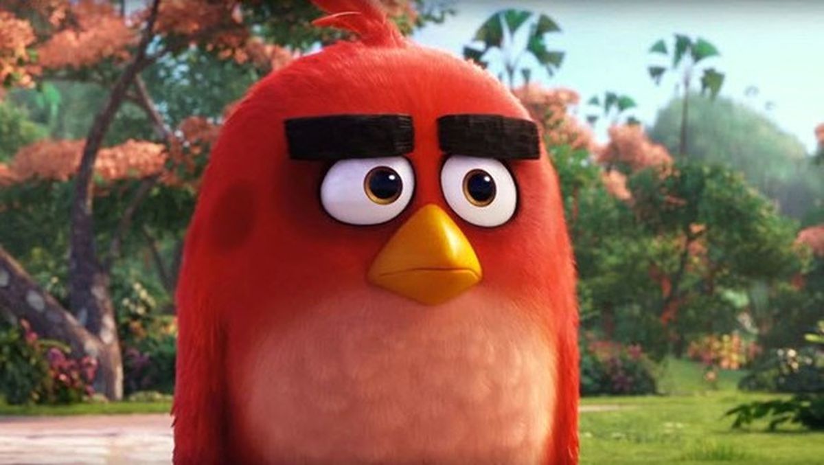 Windows Phone\'a Artık Angry Birds Yok!