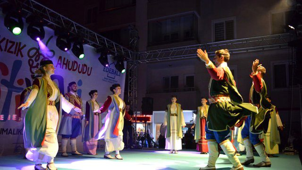Yıldırım\'da Festival Coşkusu Sürüyor