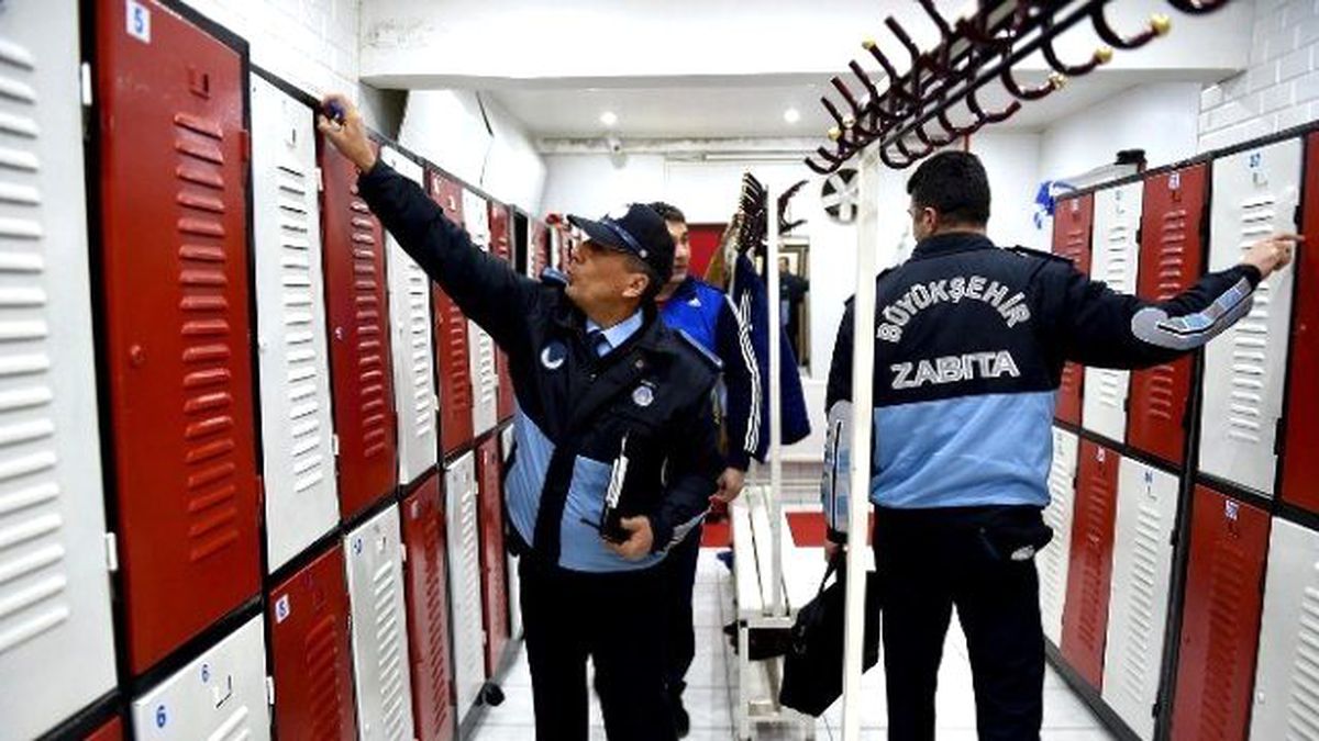 Zabıta Denetimleri Aralıksız Devam Ediyor