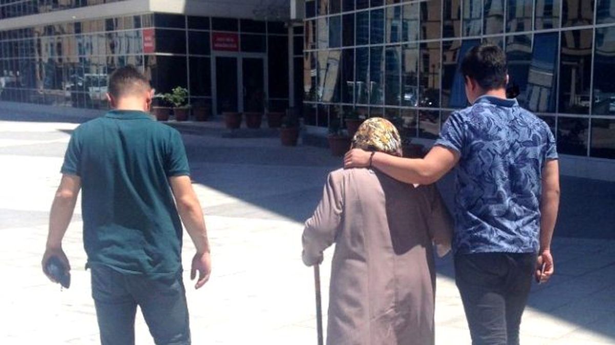 6 Yıl Ceza Aldı, Hakime \'Allah Razı Olsun\' Dedi