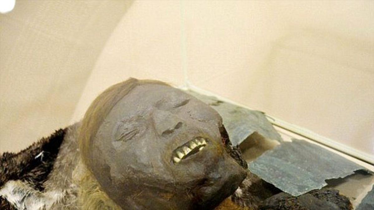 800 Yıllık Mumya Bilim Dünyasında Şaşkınlık Yarattı