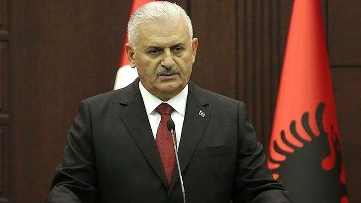 Binali Yıldırım: Bir Kalkışma Girişimi Var