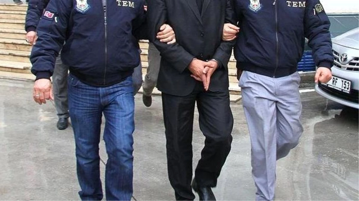 Ağrı\'da Belediye Başkan Vekili\'nin de Aralarında Bulunduğu 11 Kişiye Tutuklama