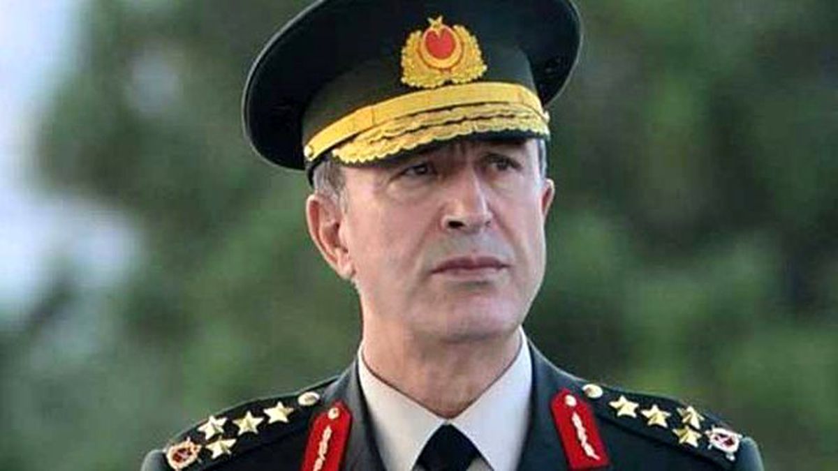 Cumhurbaşkanı Erdoğan'a Soruldu: Hulusi Akar Rehin Alındı mı