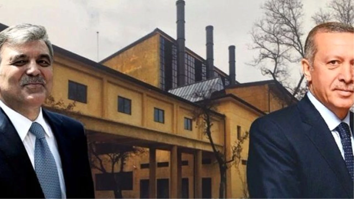 Abdullah Gül Müzesi\'ni Erdoğan Açacak