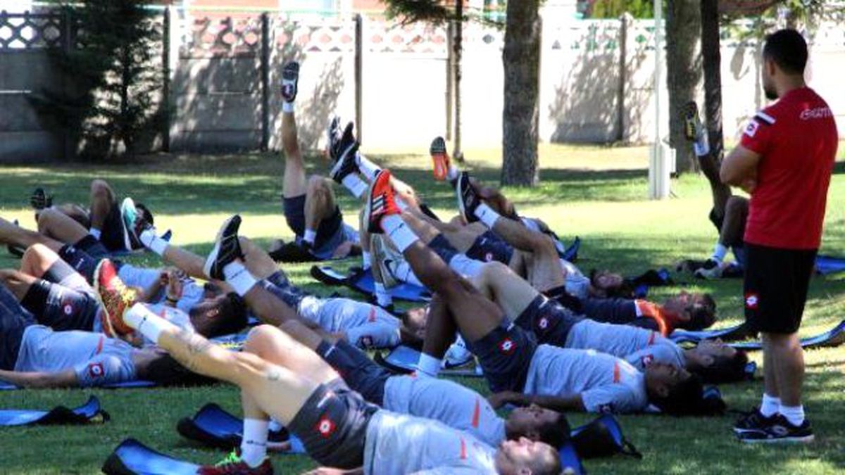 Adanaspor Durmuyor