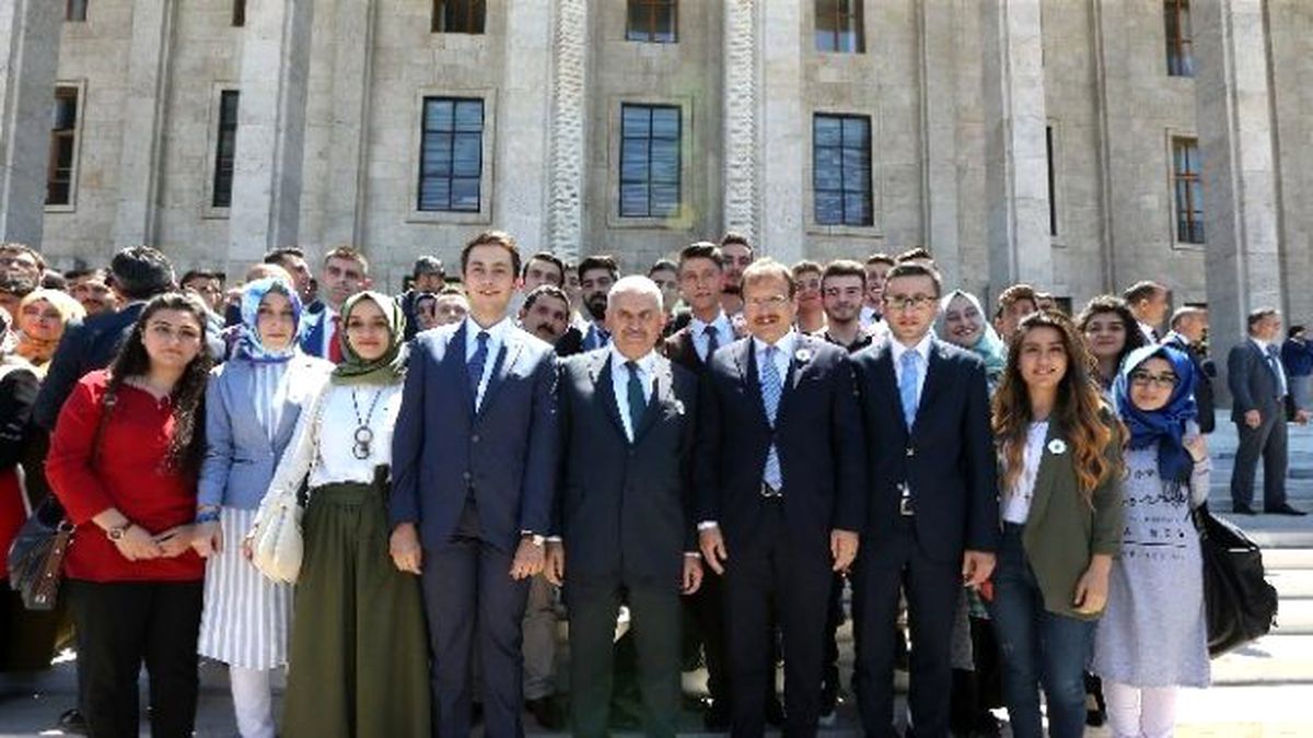 Ak Genler Mecliste