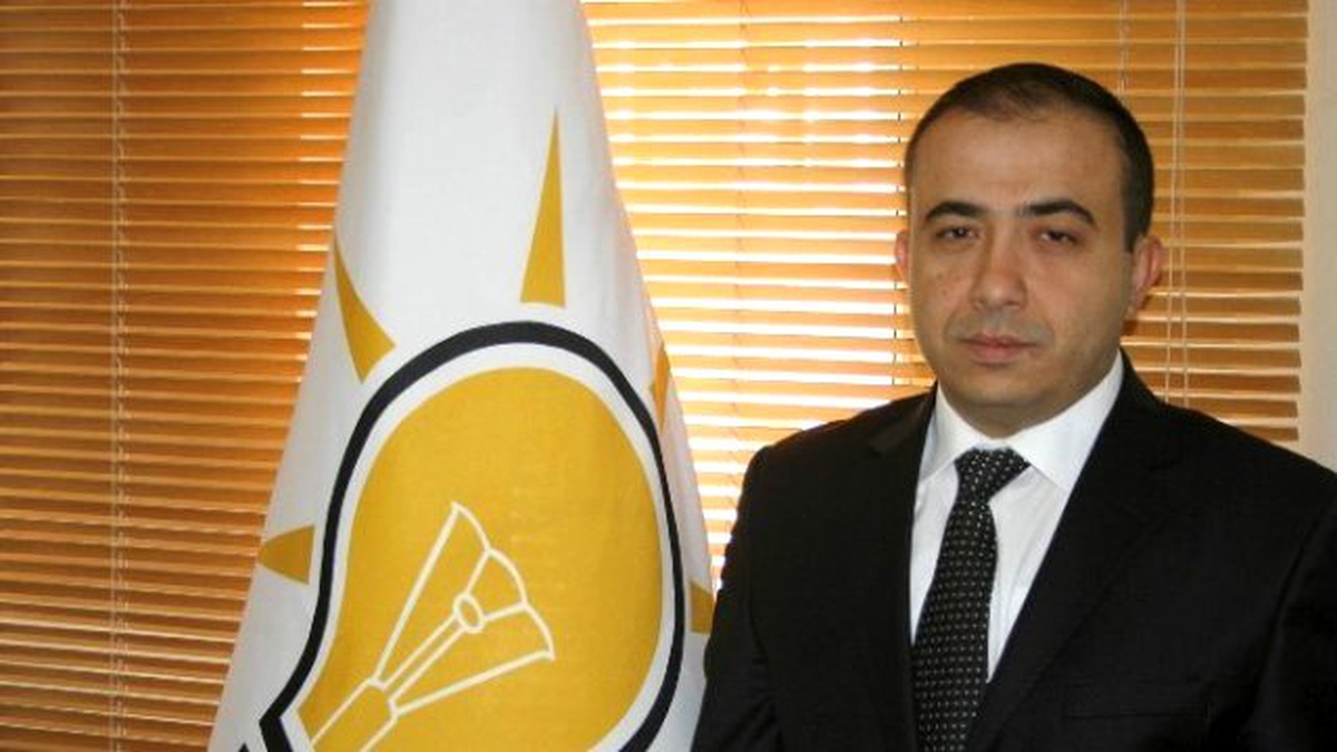 AK Parti Nevşehir Teşkilatı Türkiye 3.sü Oldu