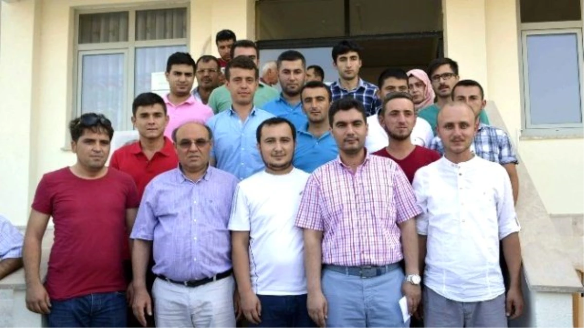 AK Parti Seydikemer İlçe Danışma Meclisi Toplandı