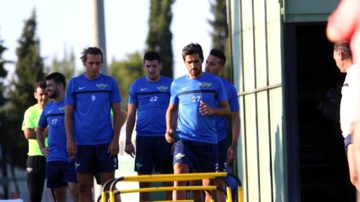 Akhisar Belediyespor Kaptanı Custodio\'dan Başarı Sözü