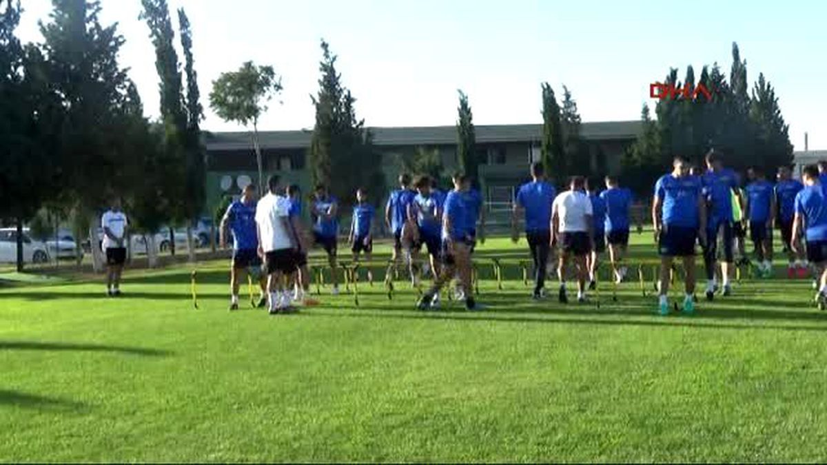 Akhisar Belediyespor Kaptanı Custodio\'dan Başarı Sözü