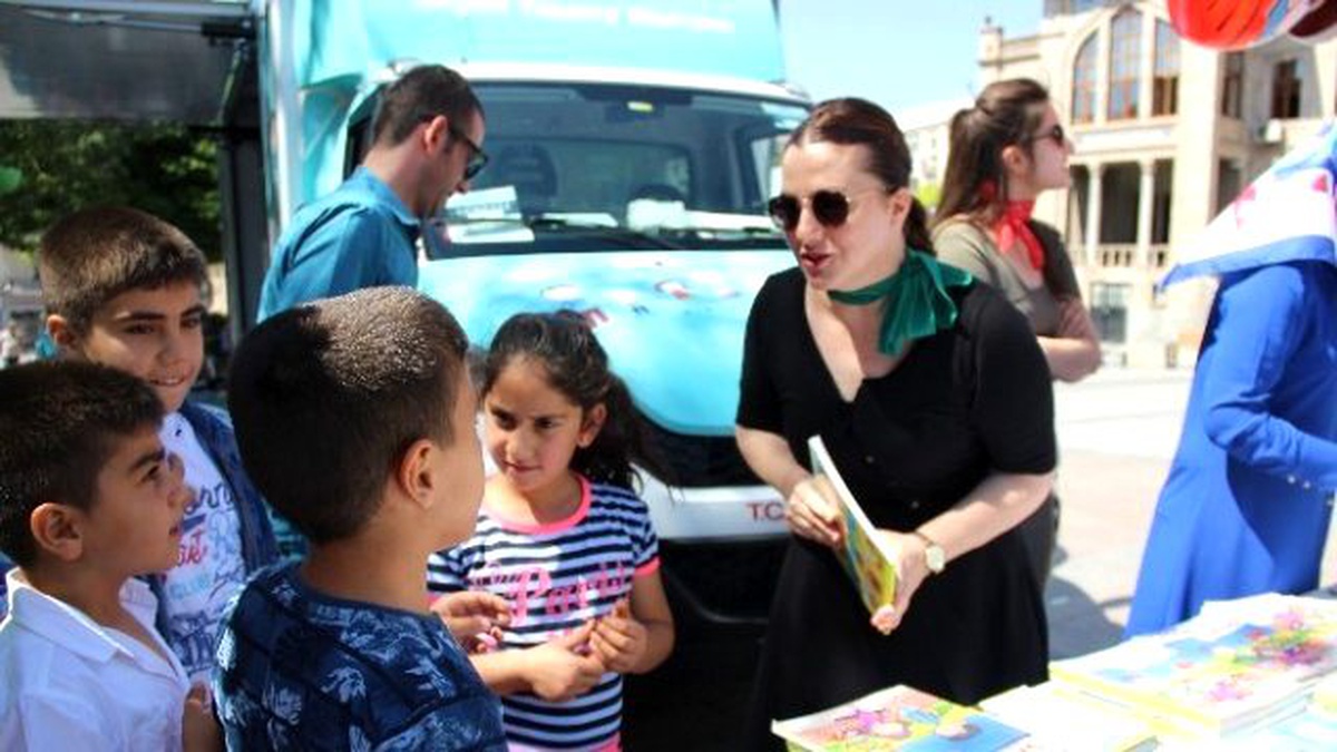 Aksaray\'da Çocuklara Sağlık Teknikleri Anlatıldı
